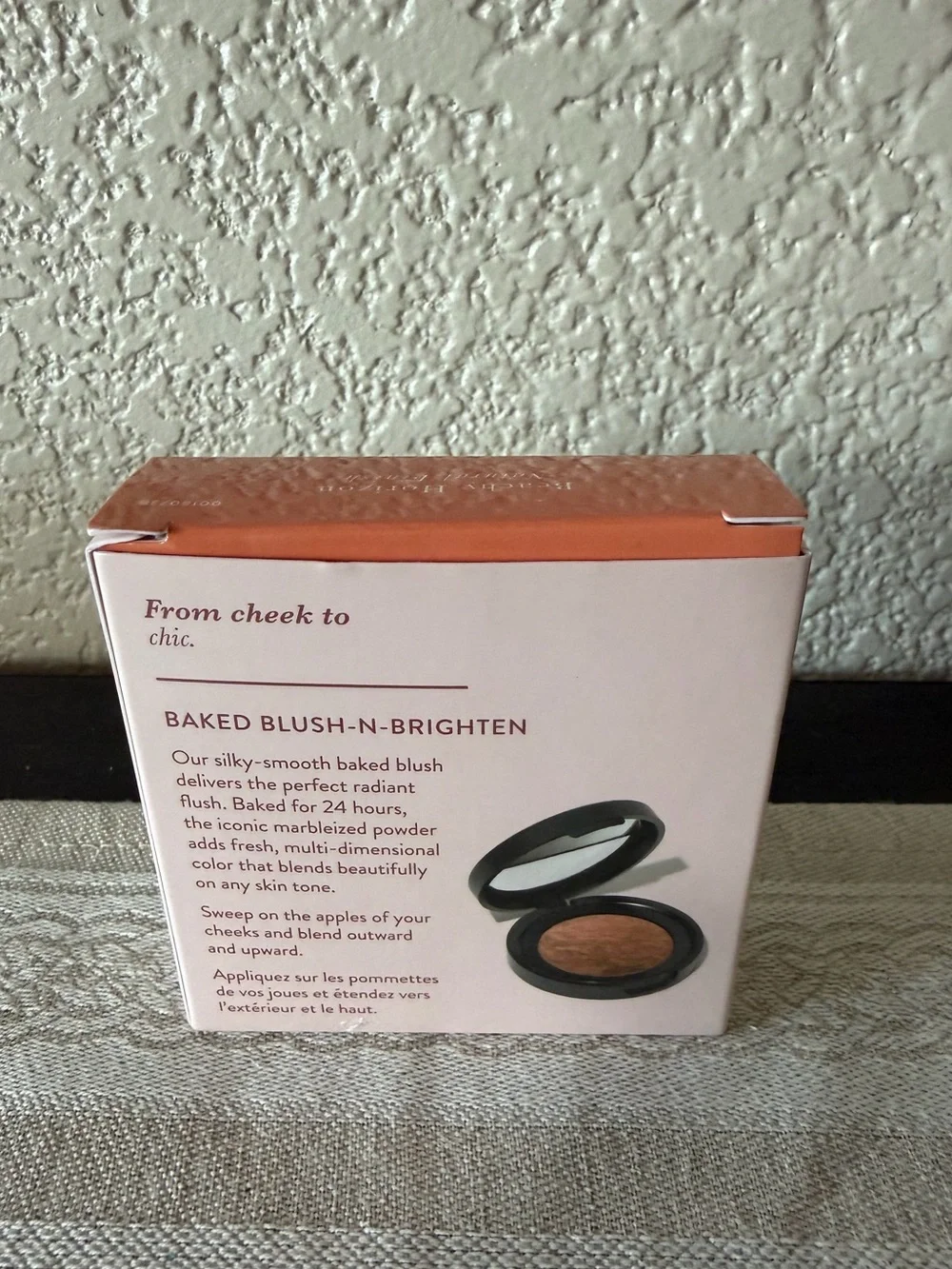 Laura Geller Beachy Horizon Baked Blush-N-Brighten Marbelized Blush